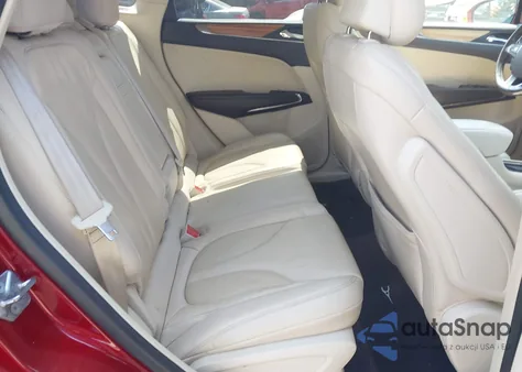 2015 Lincoln Mkc from USA, damaged, VIN 5LMCJ1A94FUJ30130